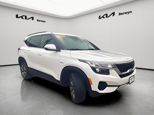 2022 Kia Seltos EX