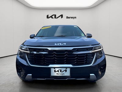 2024 Kia Seltos EX