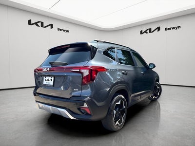 2024 Kia Seltos EX