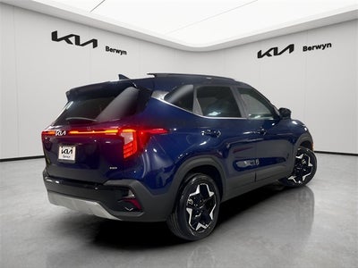 2025 Kia Seltos EX