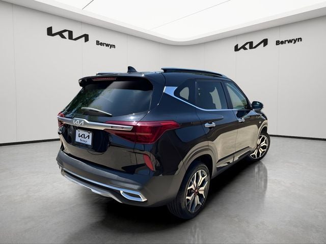 2023 Kia Seltos SX