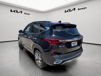 2023 Kia Seltos SX