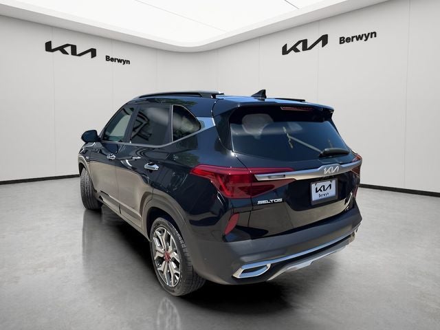 2023 Kia Seltos SX