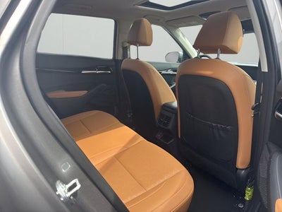 2024 Kia Seltos SX
