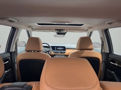 2024 Kia Seltos SX