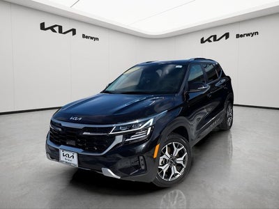 2025 Kia Seltos SX