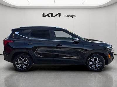 2025 Kia Seltos SX