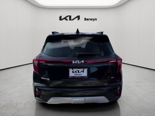 2025 Kia Seltos SX