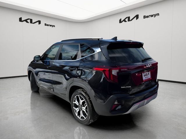 2025 Kia Seltos SX