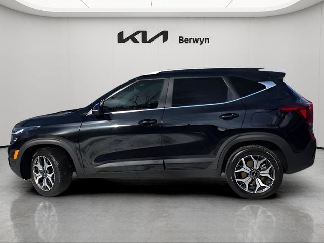 2025 Kia Seltos SX