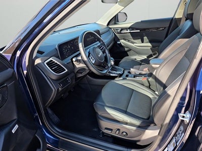 2024 Kia Seltos SX