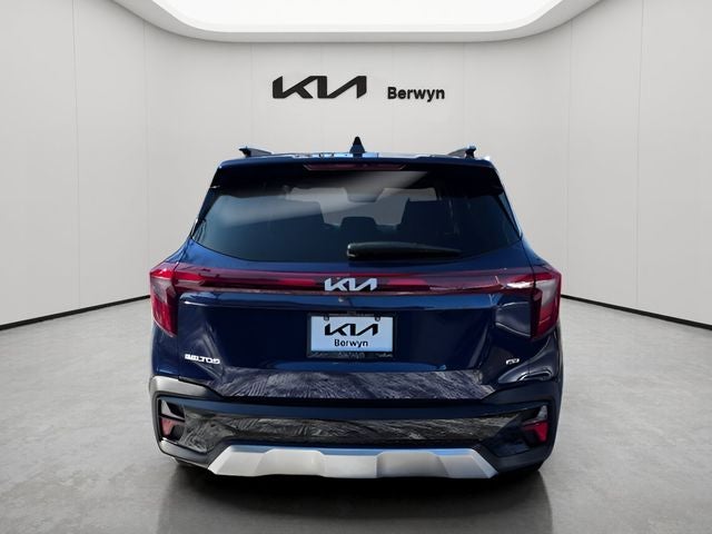 2024 Kia Seltos SX