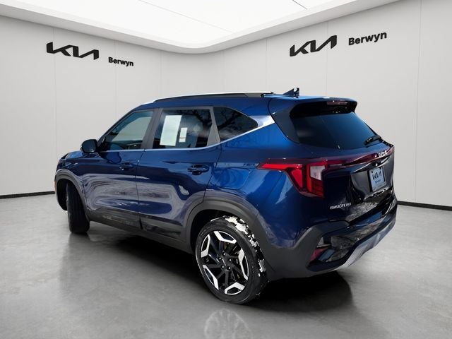 2024 Kia Seltos SX