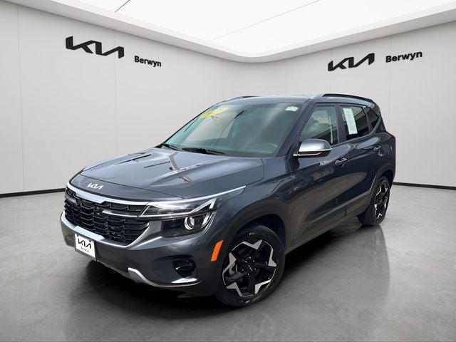 2025 Kia Seltos S