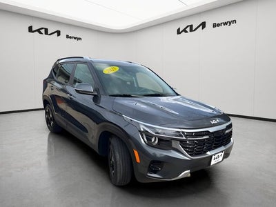 2025 Kia Seltos S