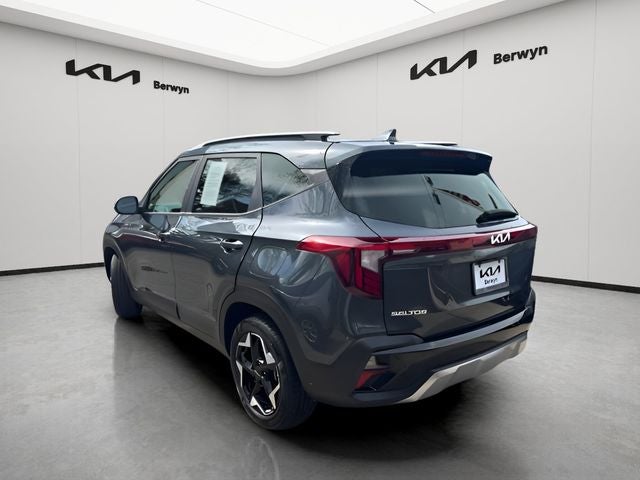 2025 Kia Seltos S
