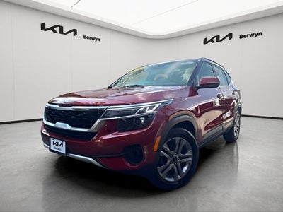 2022 Kia Seltos S