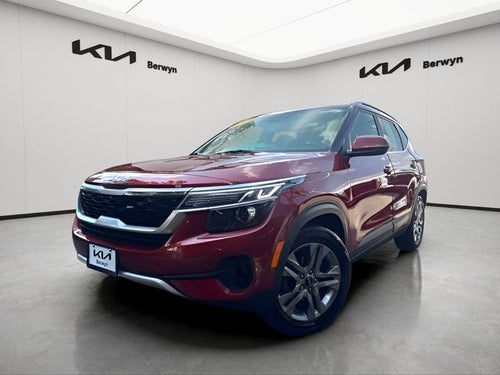 2022 Kia Seltos S