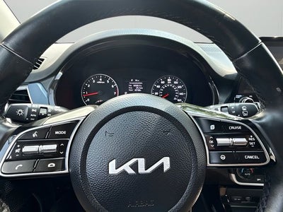 2022 Kia Seltos S