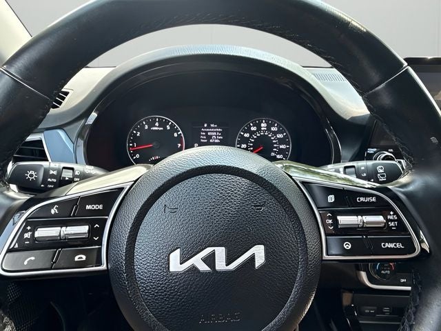 2022 Kia Seltos S