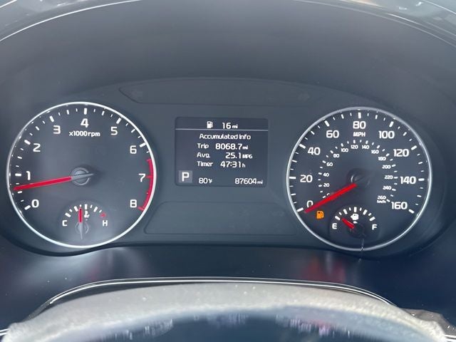 2022 Kia Seltos S