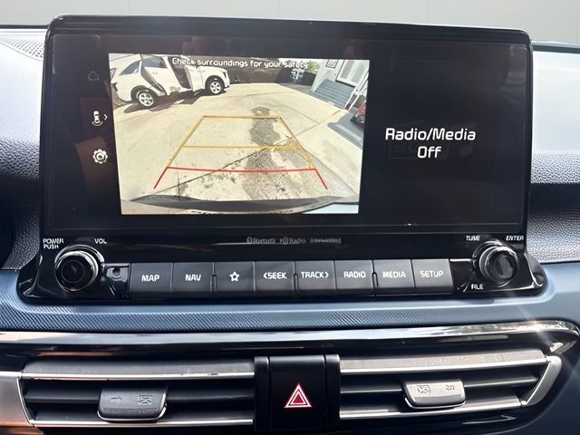 2022 Kia Seltos S