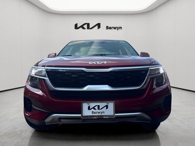 2022 Kia Seltos S