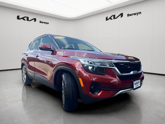 2022 Kia Seltos S