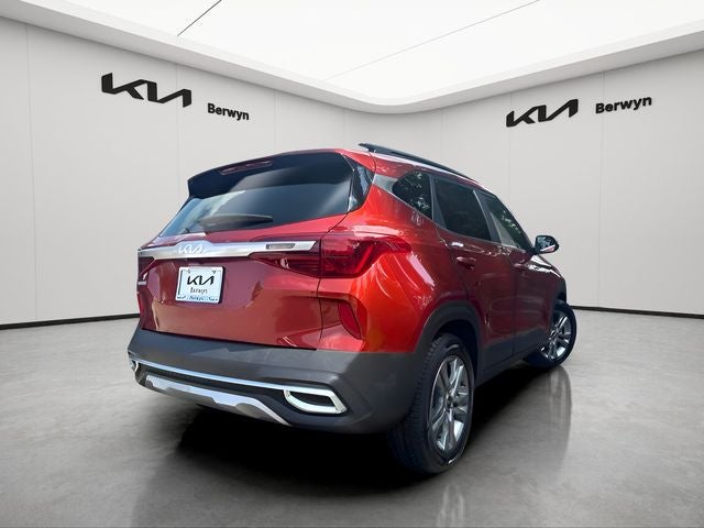 2022 Kia Seltos S