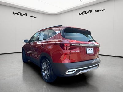 2022 Kia Seltos S