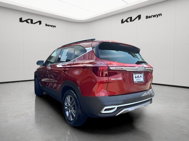 2022 Kia Seltos S