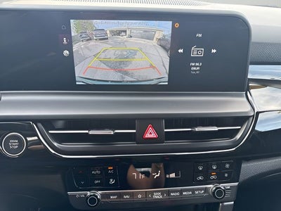 2025 Kia Seltos S