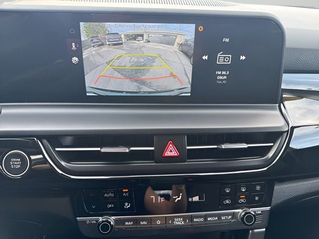 2025 Kia Seltos S