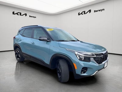 2025 Kia Seltos S
