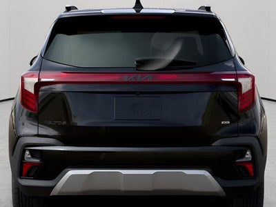 2025 Kia Seltos S