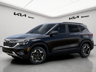 2025 Kia Seltos S