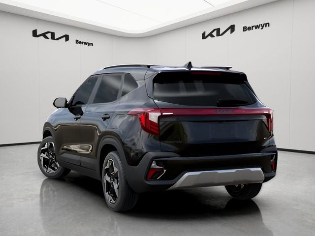 2025 Kia Seltos S