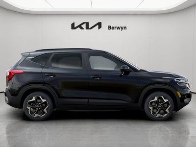 2025 Kia Seltos S