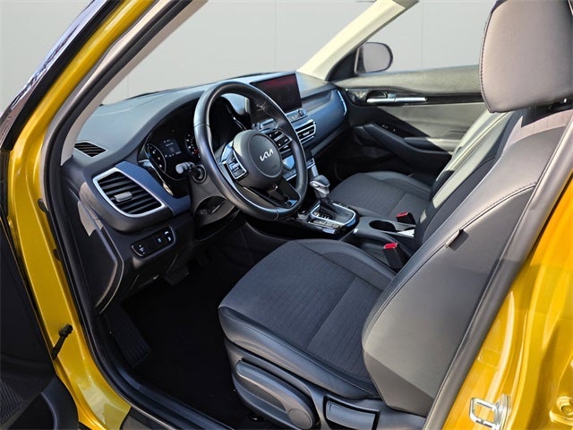 2023 Kia Seltos S