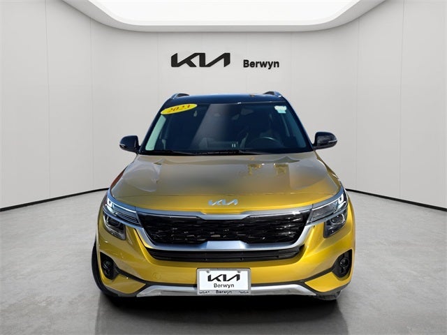 2023 Kia Seltos S