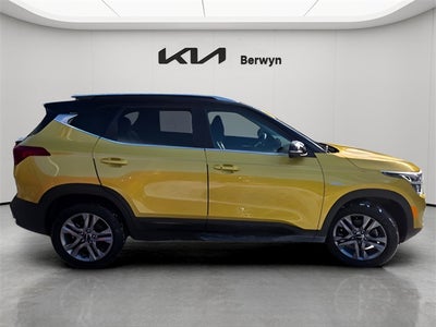 2023 Kia Seltos S