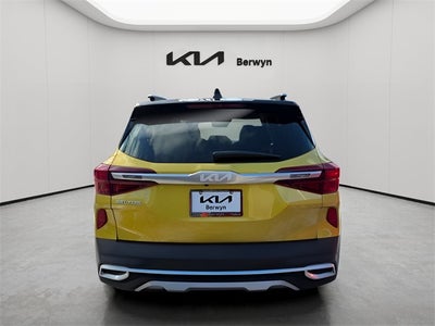 2023 Kia Seltos S