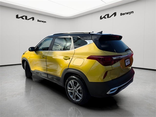 2023 Kia Seltos S