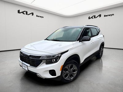2024 Kia Seltos S