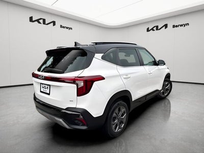 2024 Kia Seltos S