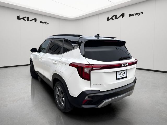 2024 Kia Seltos S
