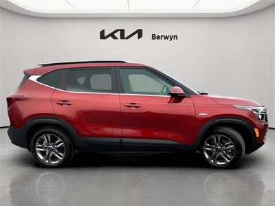 2023 Kia Seltos S