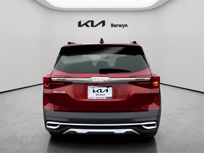 2023 Kia Seltos S