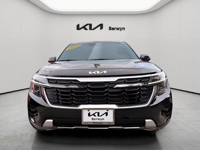 2024 Kia Seltos S