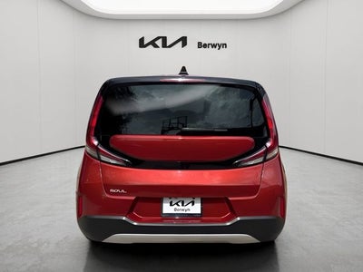 2024 Kia Soul LX